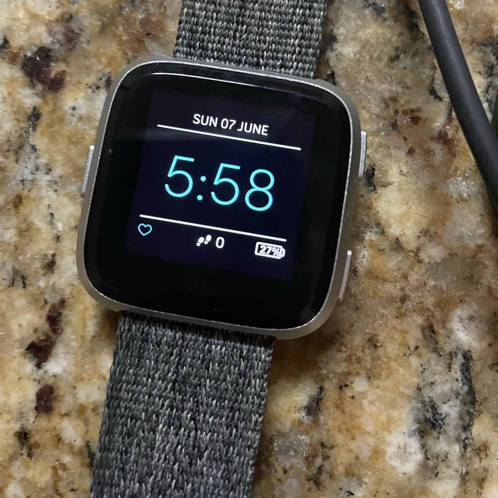 Fitbit Versa